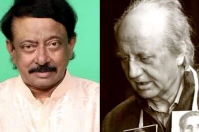 The Kashmir Files-IFFI Controversy: RGV Says Nadav Lapid Is 'Foreigner', Can't Have 'Knowledge of Background'