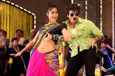 Ileana turns taxi driver in new Telugu film