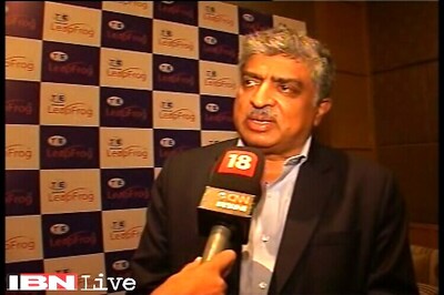 10 big startup ideas can change the future of India, says Nandan Nilekani