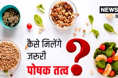 6 Nutrients That Are a Must For Good Health and Growth of Our Body