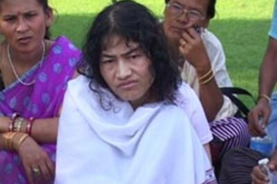 Sharmila's AFSPA protest enters 7th yr