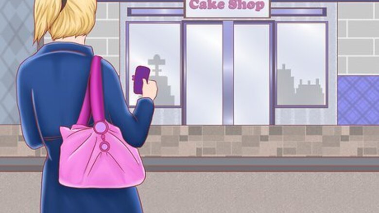 How to Save Money on Your Wedding Cake