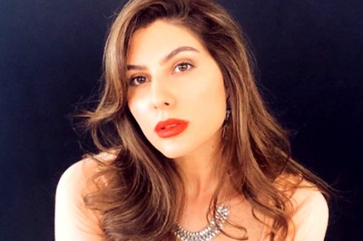 I Still Need to Fight for Small Things in Bollywood Because I'm Foreigner: Elnaaz Norouzi