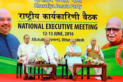 When Modi's Call For Congress-Mukt Bharat Reached Its Pilgrimage Centre