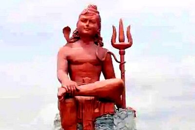 World's 'tallest' Shiva Statue Unveiled in Rajasthan's Rajsamand