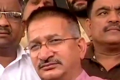 Uttarakhand Polls: BJP Fields Former State Congress President Kishore Upadhyay from Tehri