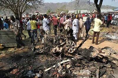 Nigeria: Bomber flees, President grills top cop