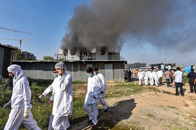 SII Fire Accident or Sabotage to Be Known After Investigation, Says Maharashtra CM