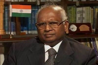 Will verify charges against ex-CJI's kin: Moily