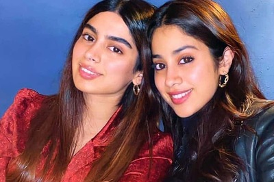 Jahnvi Kapoor's Message For Sister Khushi: 'My Baby Takes Paris'