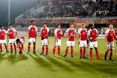 Mumbai Magicians to play for pride against Ranchi Rhinos