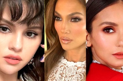 Nina Dobrev to Selena Gomez; Celebs Who Experimented With Coloured Contact Lenses