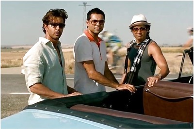 10 Years Of Zindagi Na Milegi Dobara: Hrithik Roshan was Advised Against Signing Film
