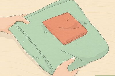 How to Make a Yoga Bolster