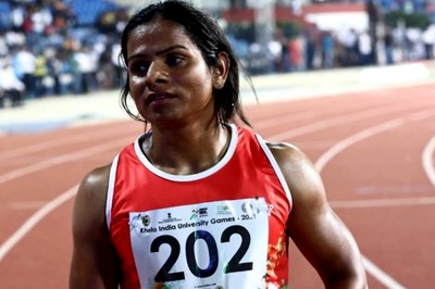 Never Touched or Used Any Kind of Performance Enhancing Drugs: Dutee Chand Says 'Haven't Received Any Letter'