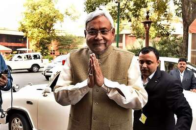 Mangal Raj Not Jungle Raj in Bihar, Claims Nitish Kumar