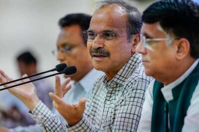 Don't Make Lord Ram a Political Tool to Win Elections: Adhir to BJP