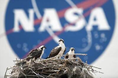 NASA Astronauts to Take a Spacewalk Today