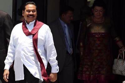 Former Lankan president Rajapakse's son arrested for 'money laundering'
