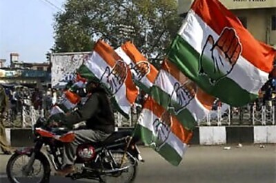 Congress ties up with Marandi for Jharkhand polls
