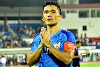 Sunil Chhetri Says 'Will be Humongous When India Qualify for World Cup'