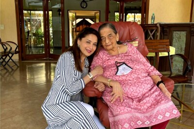 Madhuri Dixit Pens Emotional Note After Mother's Demise, Says ‘We Will Miss Her Dearly But....'