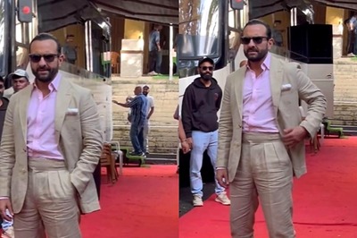 Saif Ali Khan Reacts As Paps Calls Him Nawab Saab, Asks Them To Call Him By His Name | Watch