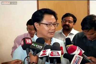India stands with France in the tragedy, says Union Minister Kiren Rijiju