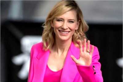 Cate Blanchett Boards Greek Feature 'Apples' as Executive Producer