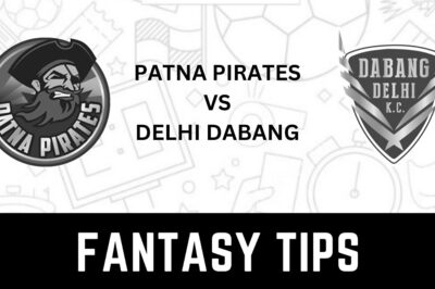 PAT vs DEL Dream11 Team Prediction: Patna Pirates vs Dabang Delhi K.C. Check Captain, Vice-Captain, and Probable Playing XIs for Friday's PKL 2022-23 PAT vs DEL Match, October 21, Shree Kanteerava Indoor Stadium in Bengaluru 9:30 pm IST