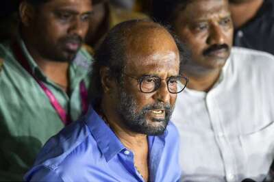Five Members of Fringe Tamil Outfit Held for Burning Rajinikanth's Effigy after His Remarks on Periyar