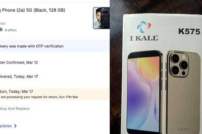 Man Orders Nothing Phone from Flipkart, Receives iKall Phone Worth Rs 5K Instead