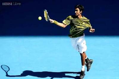 Easy win for Yuki, Vishnu knocks out Ranjeet in ITF
