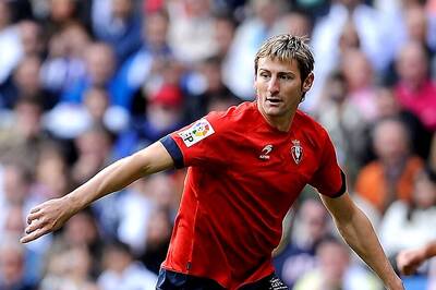 Delhi Dynamos Sign Former Real Madrid Star Ruben Gonzalez