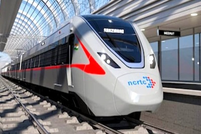 Delhi-Meerut Rapid Rail to be Operational From 2023