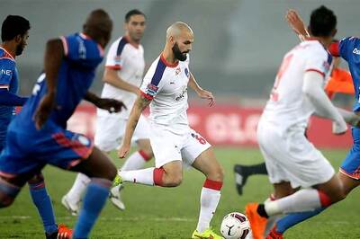 As it happened: FC Goa vs Delhi Dynamos FC, ISL 2015, semi-final, 2nd leg