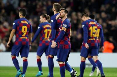 Lionel Messi Hat-trick Breaks Cristiano Ronaldo's La Liga Record as Barcelona Put 5 Past Mallorca