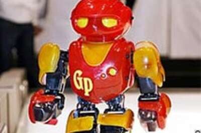 Citizen robots will demand rights