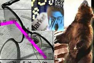 Manic Monday: Sensex sheds 368 pts