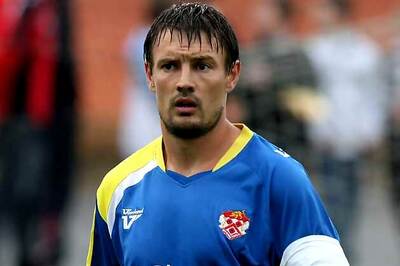 Former Manchester United player appointed I-League club JSW's coach