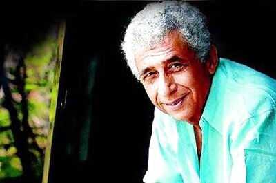 Great cinema will emerge from Pakistan, Bangladesh: Naseeruddin Shah