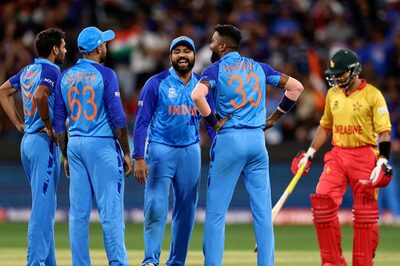 India to Tour Zimbabwe in July for a Five-match T20I Series, Full Schedule Announced