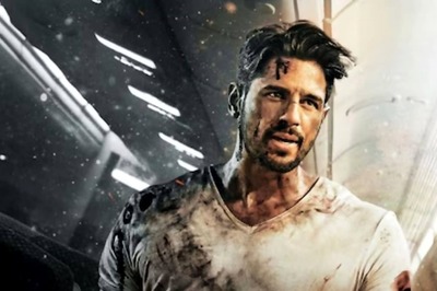 Action-packed Yodha, Starring Sidharth Malhotra, To Premiere On TV This Weekend