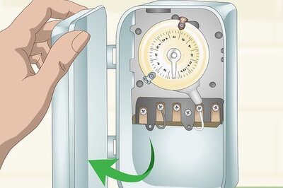 How to Set an Intermatic Timer