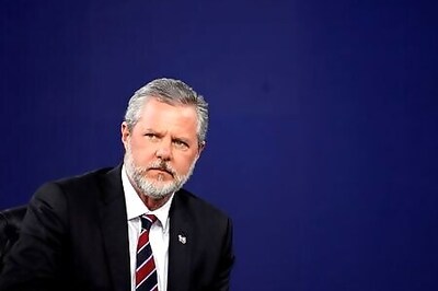 U.S. Evangelical Leader Falwell To Leave University After Personal Scandal