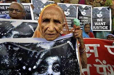 'GoM may fix responsibility in Bhopal gas leak'