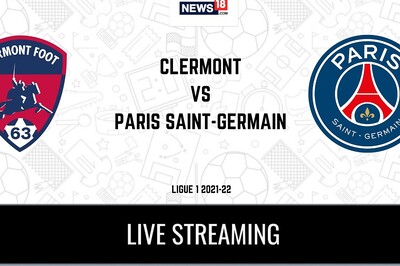 Ligue 1 2021-22 Clermont Foot vs Paris Saint-Germain LIVE Streaming: When and Where to Watch Online, TV Telecast, Team News
