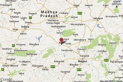 Three arrested for beating journalist