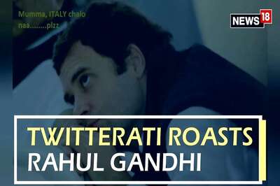 Karnataka Elections : Twitterati Mocks Rahul Gandhi With Tons of Memes