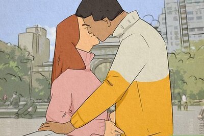 What Does Kissing on the First Date Mean?